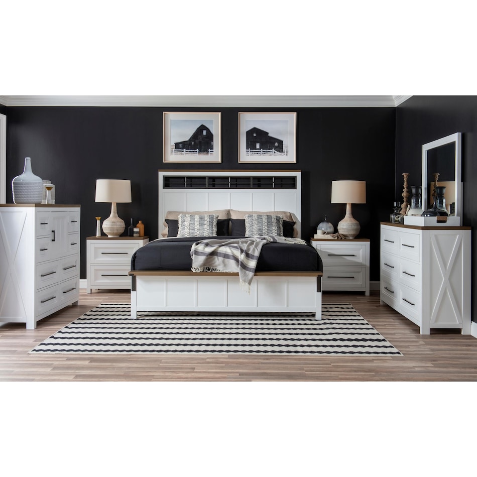 manhattan bedroom white p  