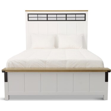 Manhattan Queen Bed