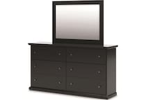 maribel bedroom black br packages bb  