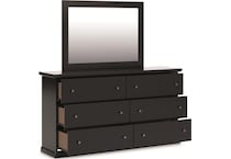 maribel bedroom black br packages bb  