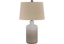 marina taupe ac lighting l  