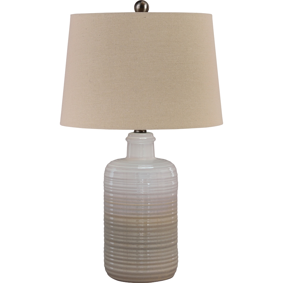 marina taupe ac lighting l  