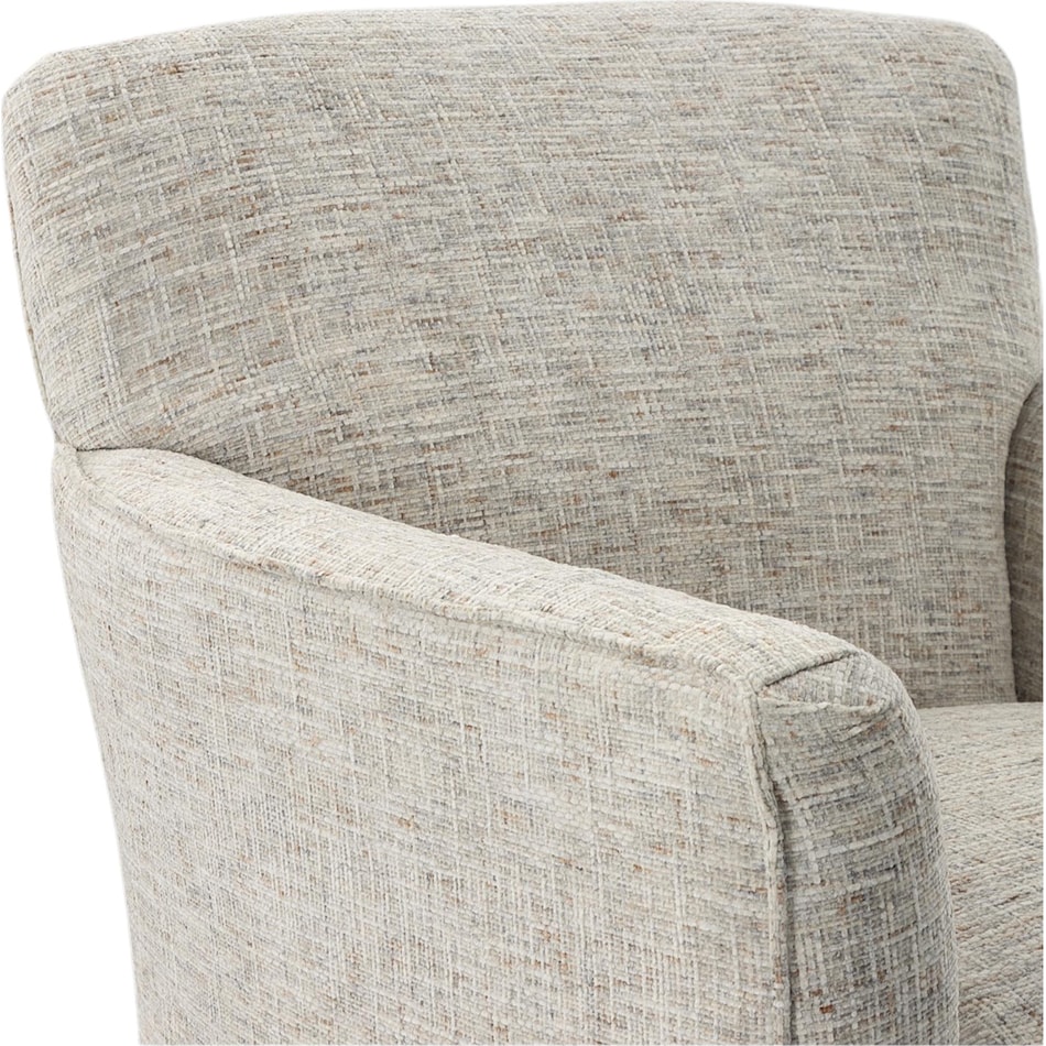 marseille living room gray st stationary fabric chair   