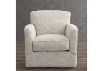 marseille living room gray st stationary fabric chair   