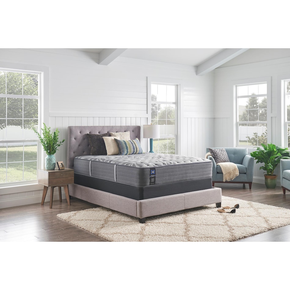 master suite plush bd full mattress   