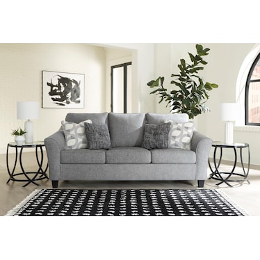 Mathonia Queen Sleeper Sofa