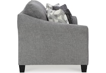 mathonia living room gray st stationary fabric sleeper   