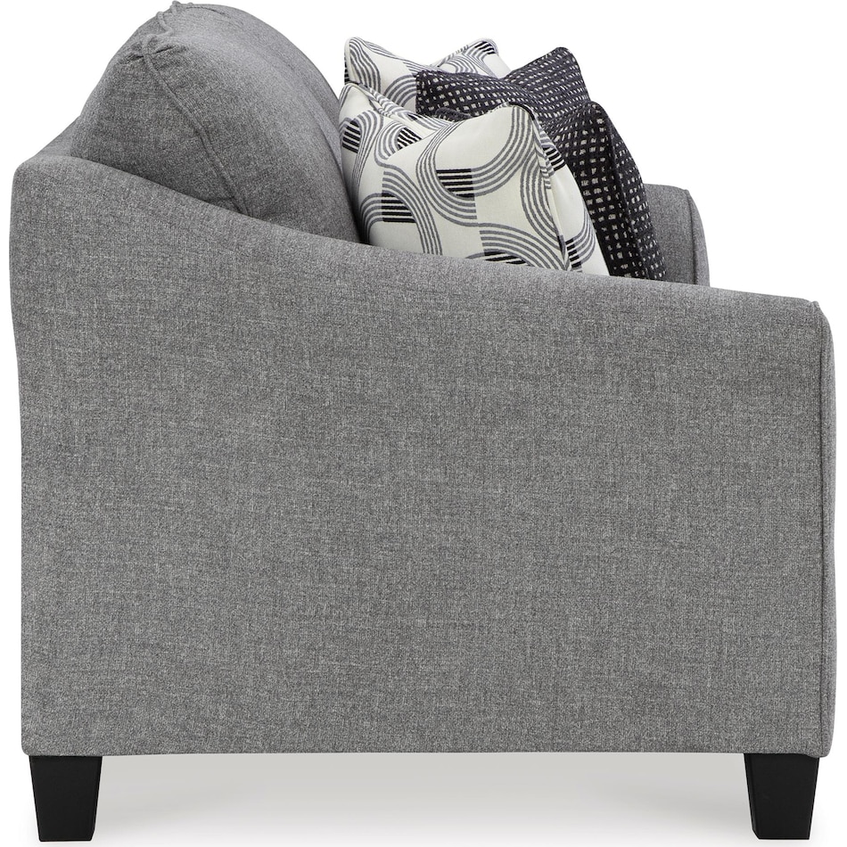 mathonia living room gray st stationary fabric sleeper   