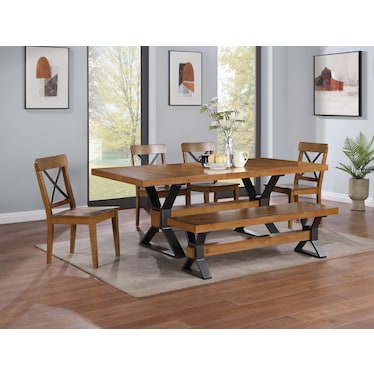 The Maven Dining Collection