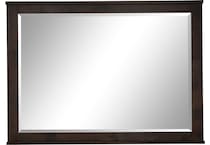 maverick bedroom gray br master mirror   