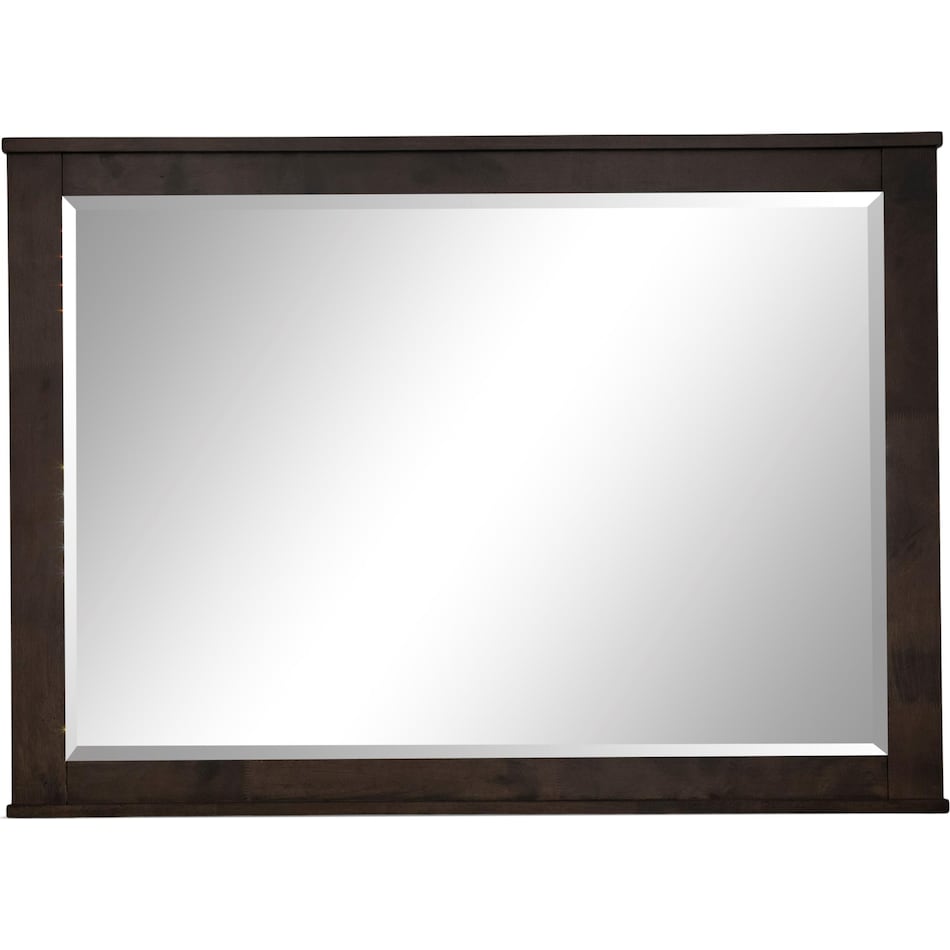 maverick bedroom gray br master mirror   