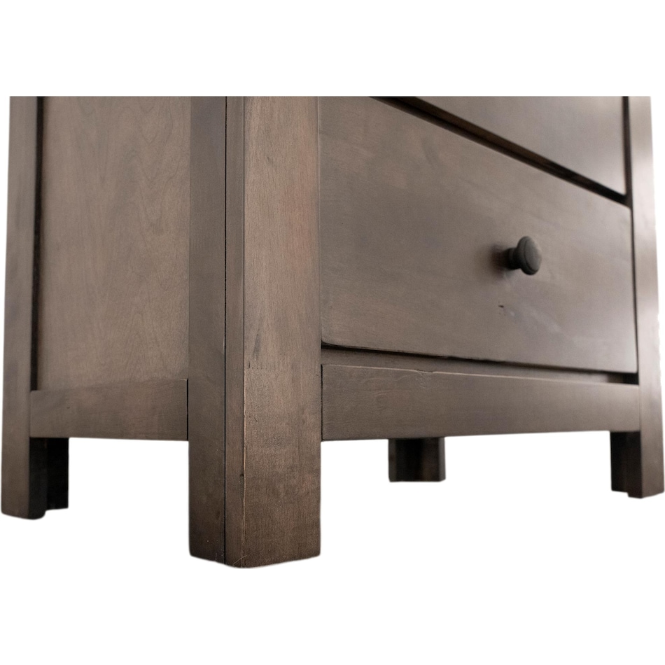 maverick bedroom gray br master nightstand   