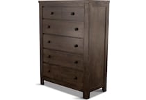 maverick bedroom gray br master chest   