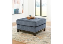 maxon place navy living room blue   