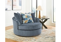 maxon place navy living room blue   