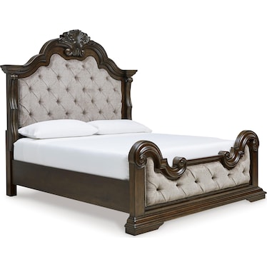 Maylee Upholstered Bed