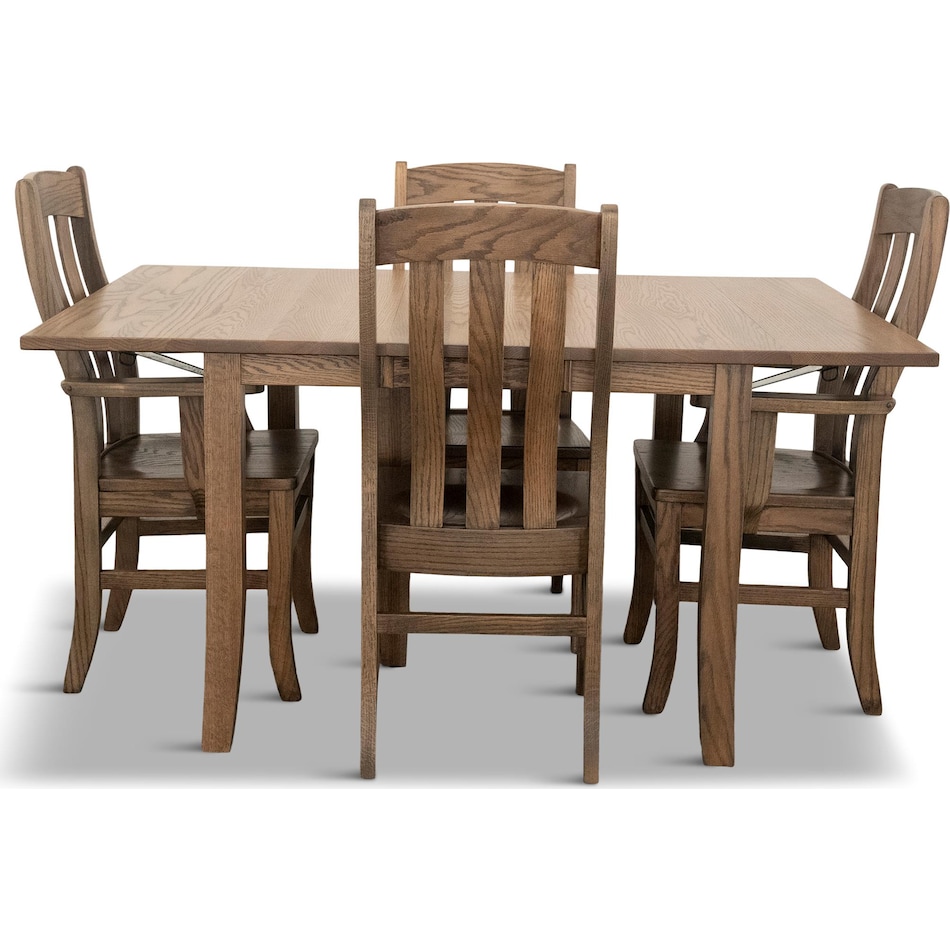 maywood dining brown br packages rm  