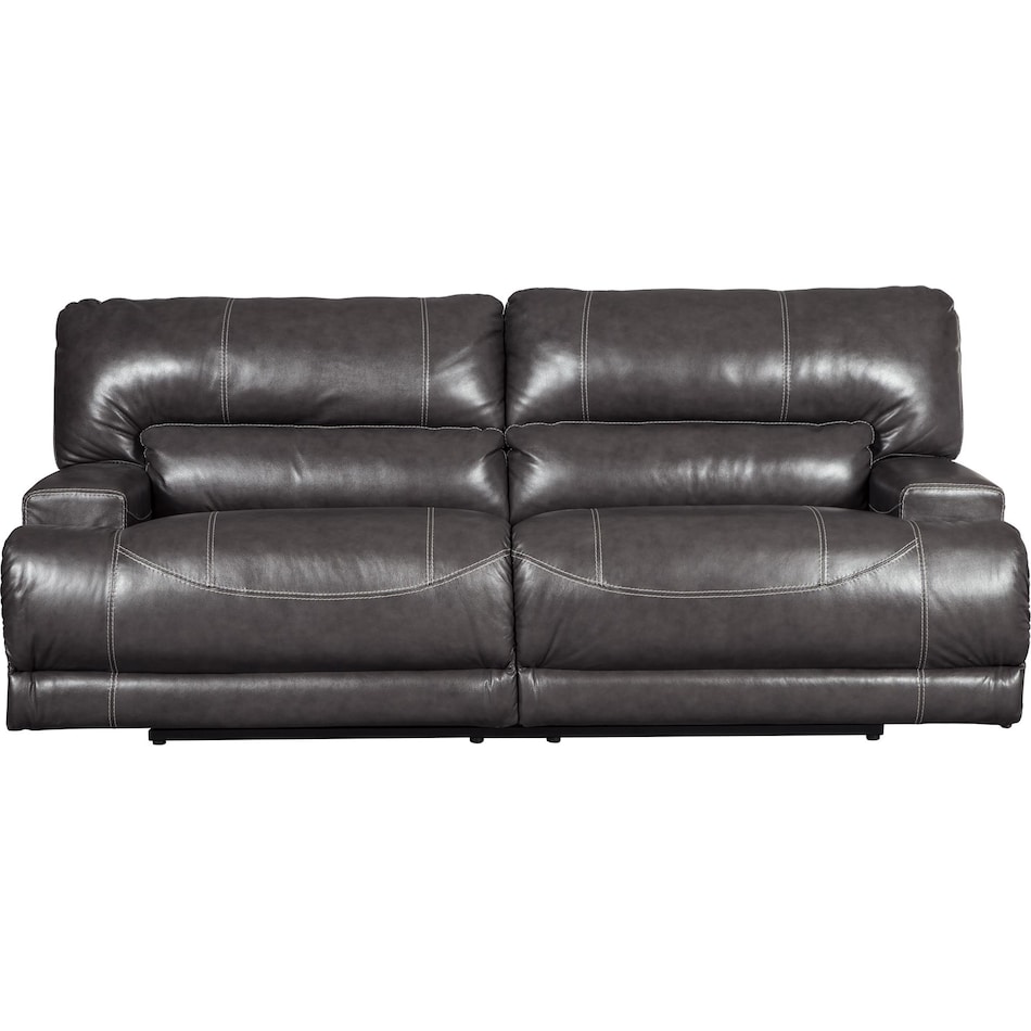 mccaskill gray mt motion leather sofa manual u  