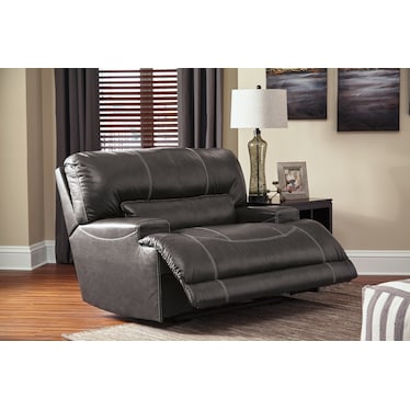 McCaskill Oversized Power Recliner