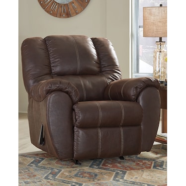 McGann Manual Rocker Recliner