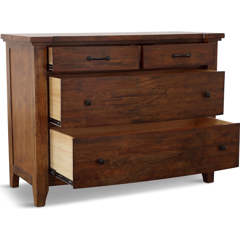 mckennon collection bedroom brown br master chest   