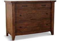 mckennon collection bedroom brown br master chest   