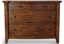 mckennon collection bedroom brown br master chest   