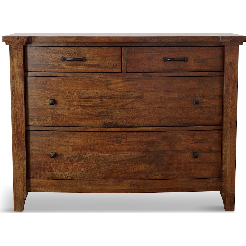 mckennon collection bedroom brown br master chest   