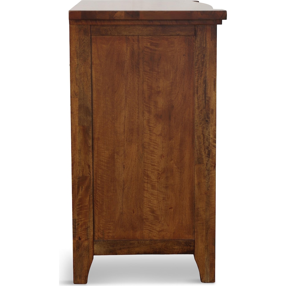 mckennon collection bedroom brown br master chest   