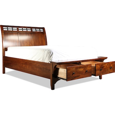 Mckennon King Storage Bed