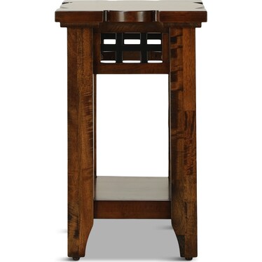 Mckennon Chairside End Table