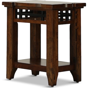 McKennon Chairside End Table