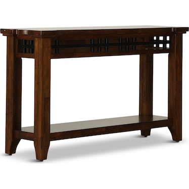 McKennon Sofa Table