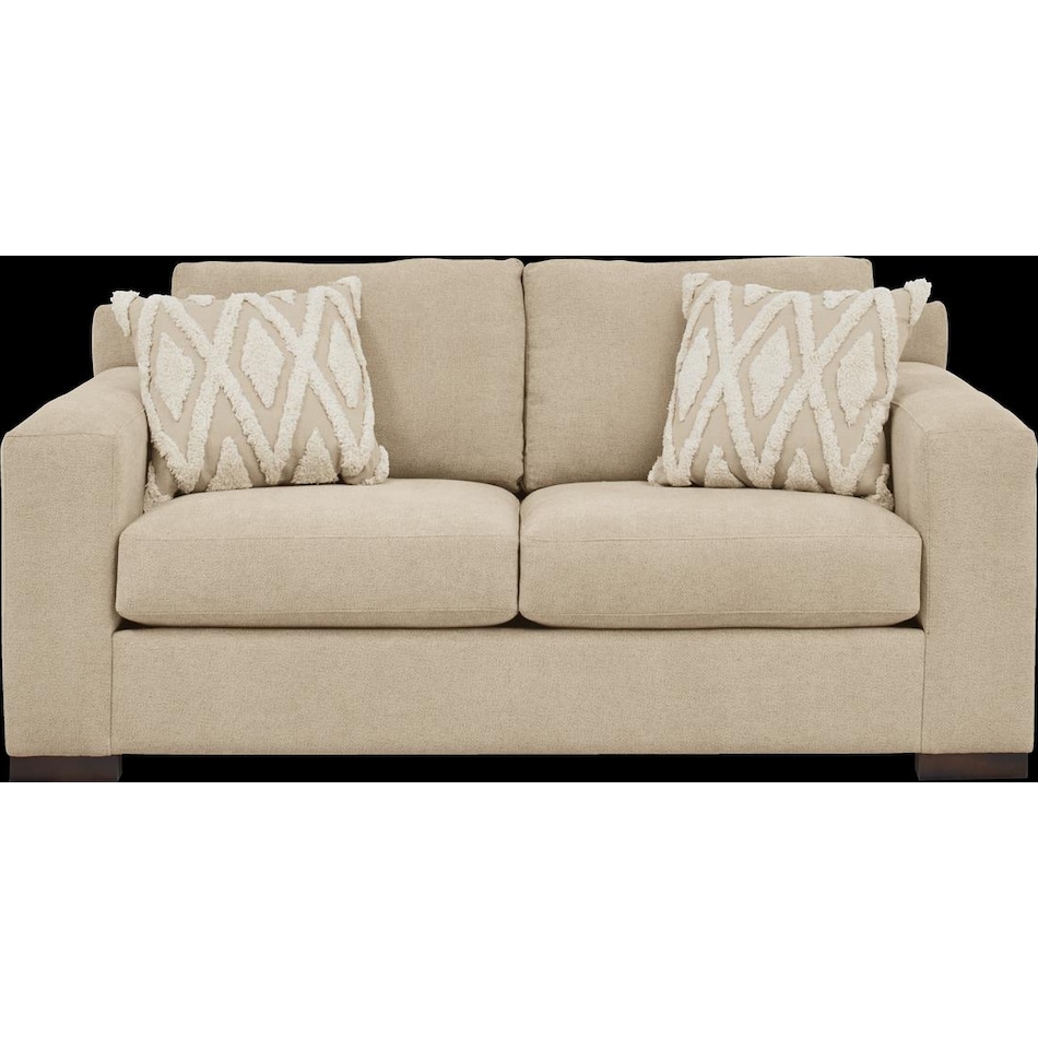 melbourne sand living room beige st loveseat   