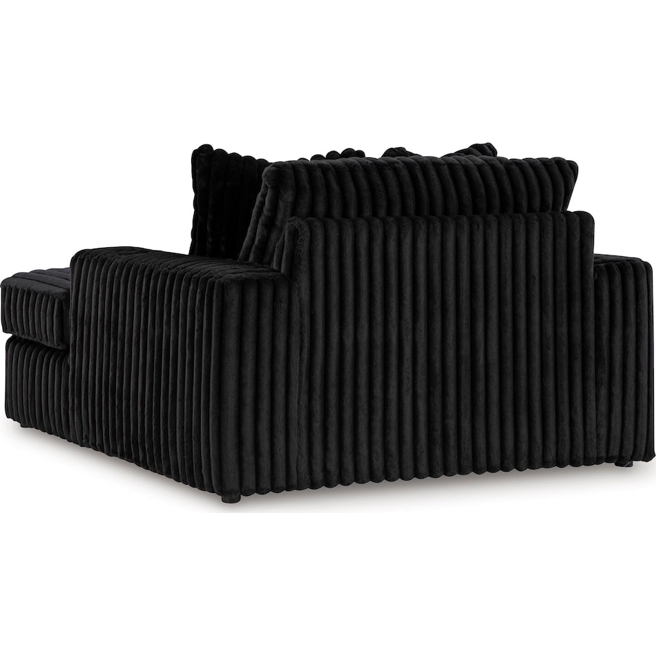 midnight madness living room black st stationary fabric chair   