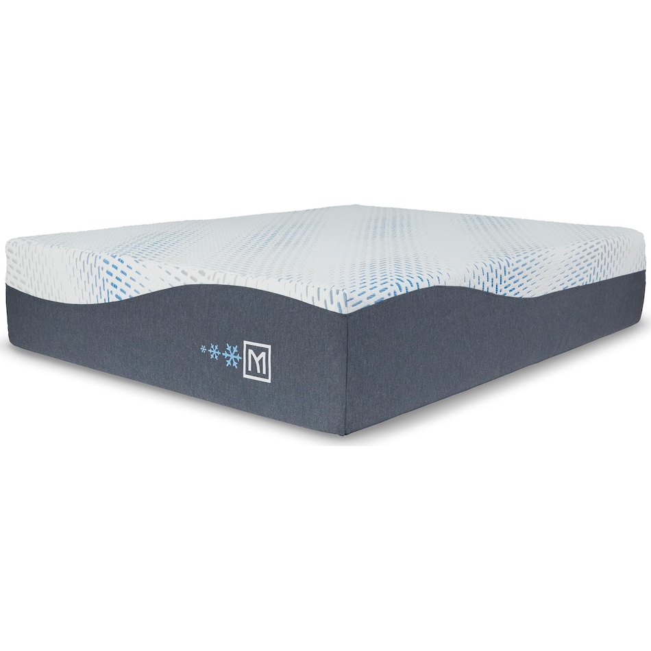 millennium luxury bd cal king mattress m  