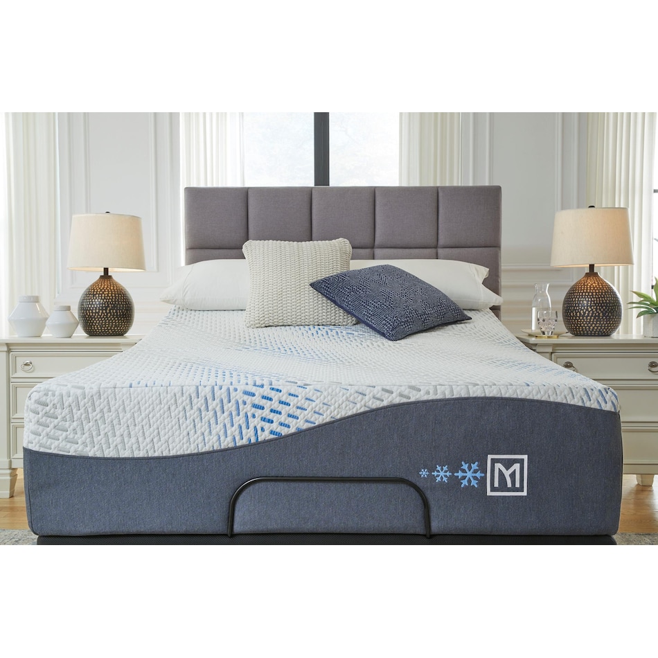 millennium luxury bd cal king mattress m  