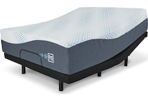 millennium luxury bd cal king mattress m  