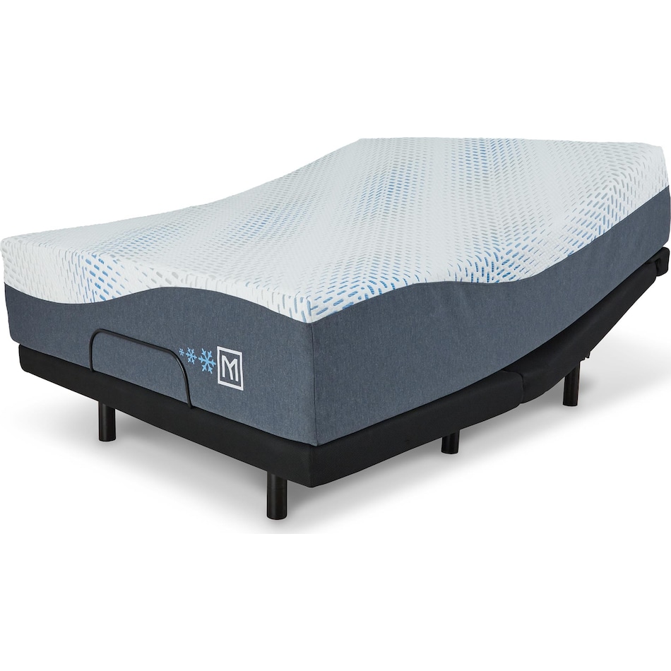 millennium luxury bd cal king mattress m  