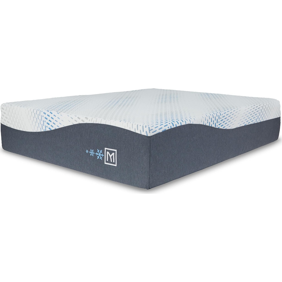 millennium luxury bd twin xl mattress m  