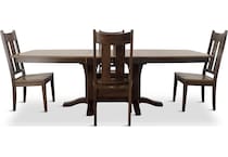 millsdale dining brown dr packages rm  