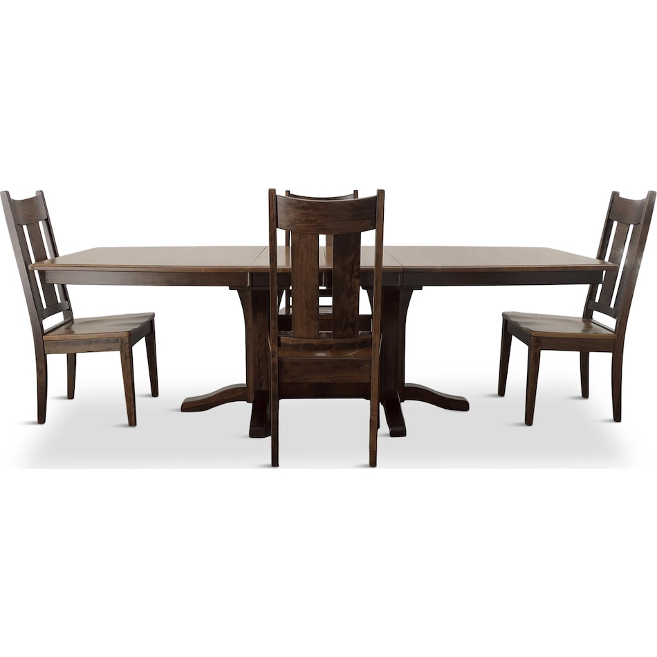 millsdale dining brown dr packages rm  