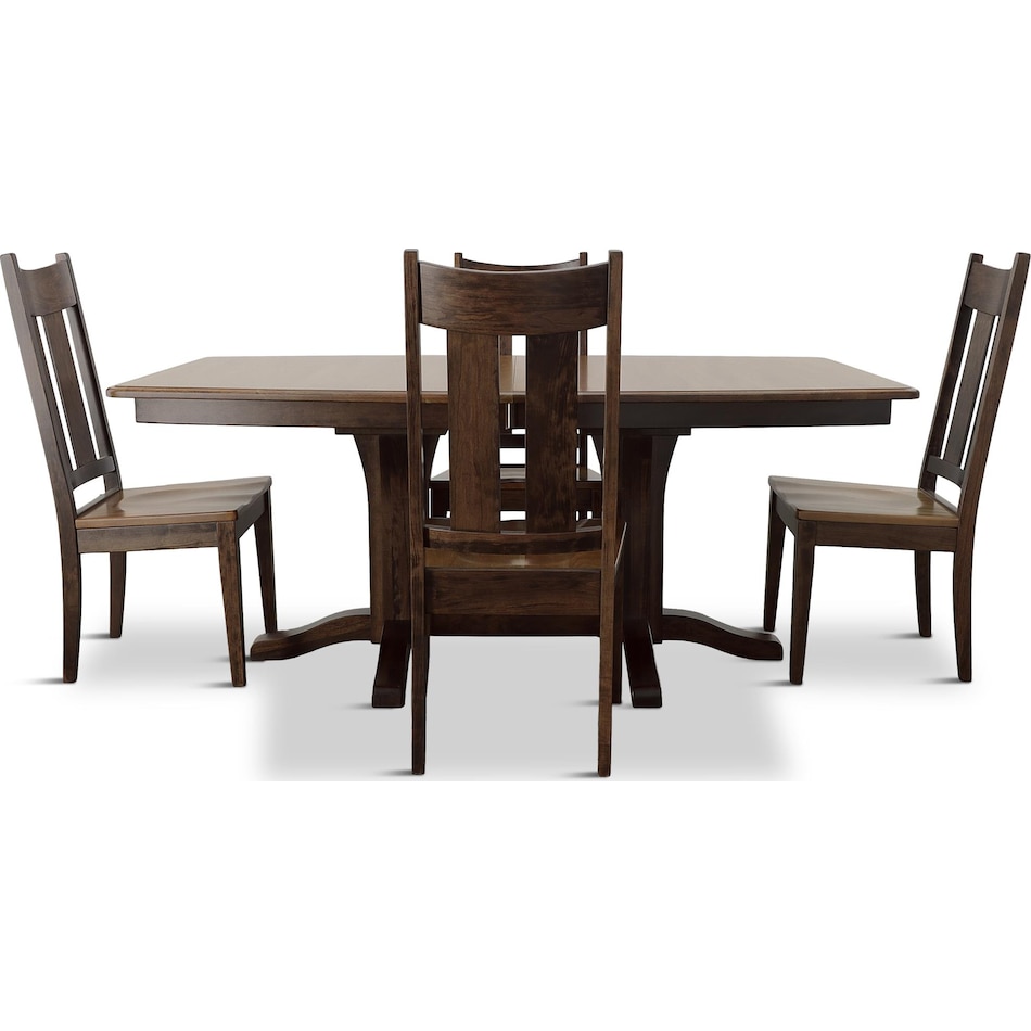 millsdale dining brown dr packages rm  