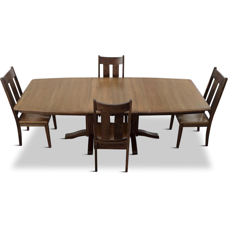 millsdale dining brown dr packages rm  