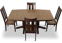 millsdale dining brown dr packages rm  