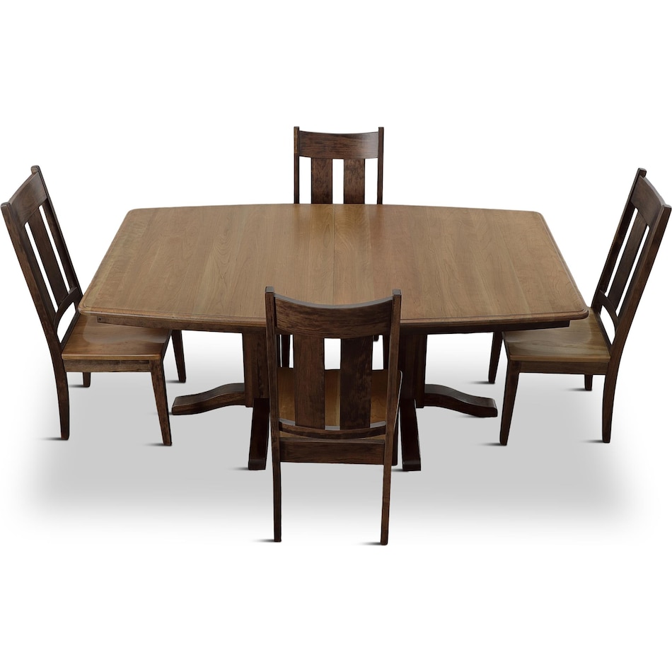 millsdale dining brown dr packages rm  