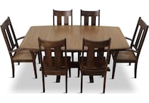 millsdale dining brown dr packages rm  