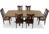 millsdale dining brown dr packages rm  