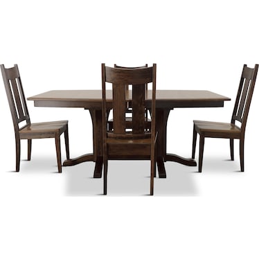 The Millsdale Dining Collection