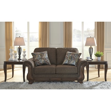 Miltonwood Loveseat